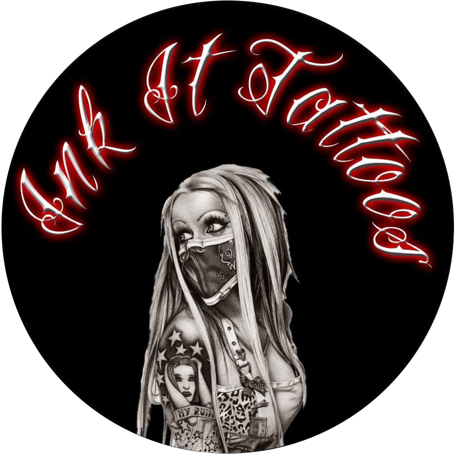 Services Ink It Tattoos Logo
